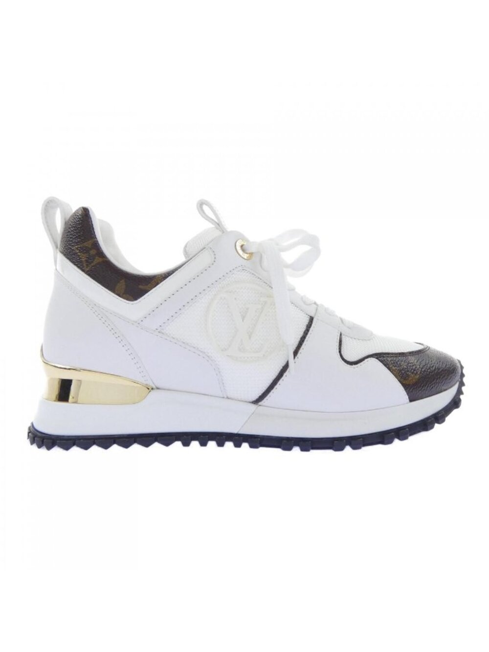 Louis Vuitton Run Away Line Sneakers